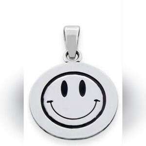 Smile -Follow Your Heart Necklace SS925